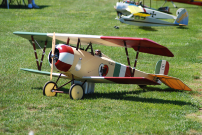 Nieuport 17